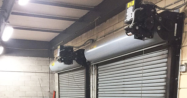 Automated Rolling Door Motor NYC