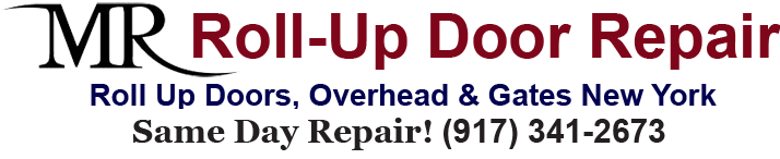 Mister Roll Up Door repair Logo